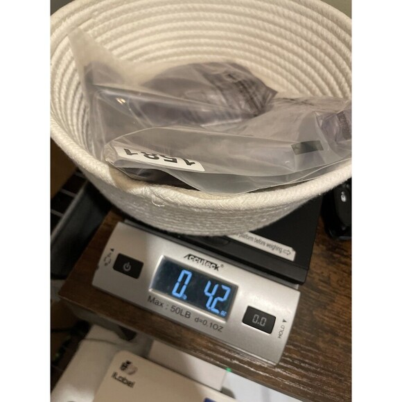 Athleta Conscious Sports Bra Tank Top Size XS Purple Athleisure Workout Exercise - Picture 4 of 8